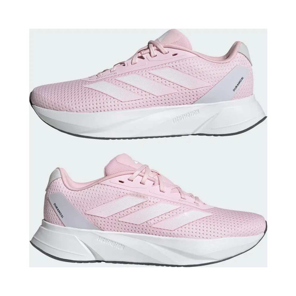 Adidas Duramo SL Clear Pink / Cloud White / Core Black (IF7877)
