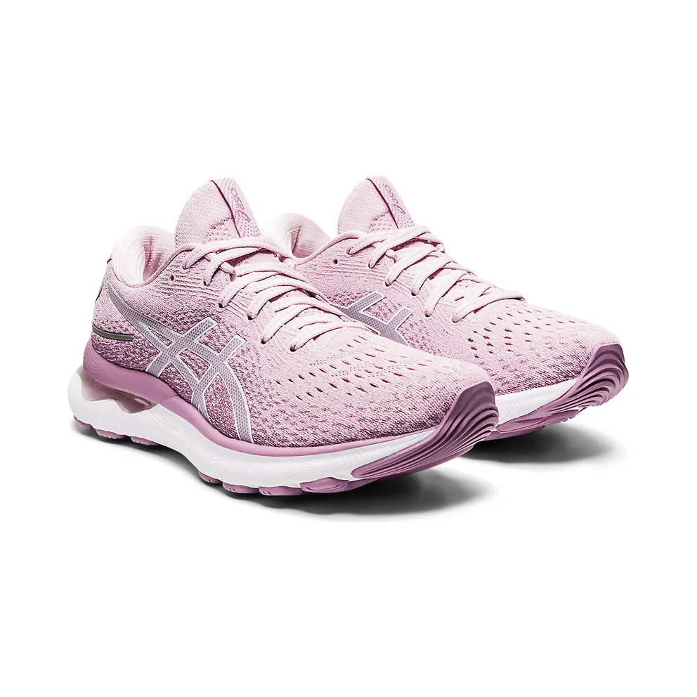 Asics GEL-NIMBUS 24 Barely Rose/White (1012B201.700)
