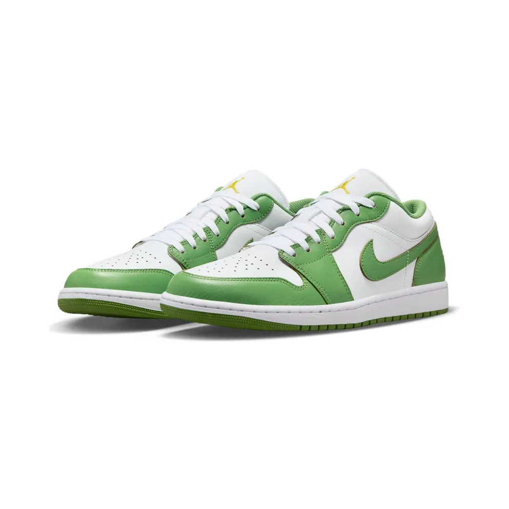 Jordan 1 Low SE “Chlorophyll” (HF4823-100)