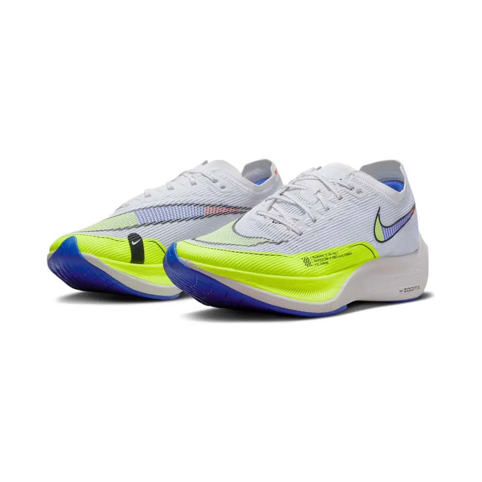 Nike ZOOMX VAPORFLY NEXT% 2 “White Volt” (CU4123-103)