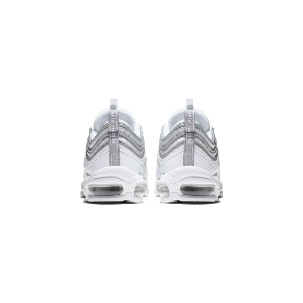 Nike Air Max 97 White Reflect Silver White/Wolf Grey-Reflect Silver (921826-105)