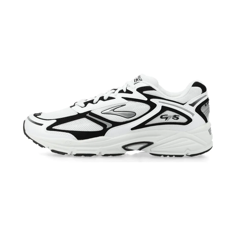 Brooks Adrenaline GTS 4 White Black (110485-1D-049)