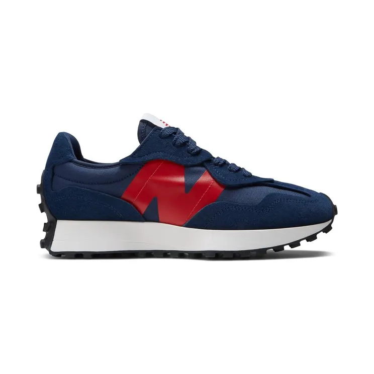 New Balance 327 Navy True Red (U327WEG)