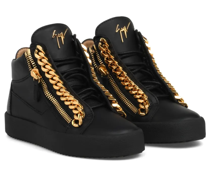 Giuseppe Zanotti Kriss chain (RW90005001) (2)