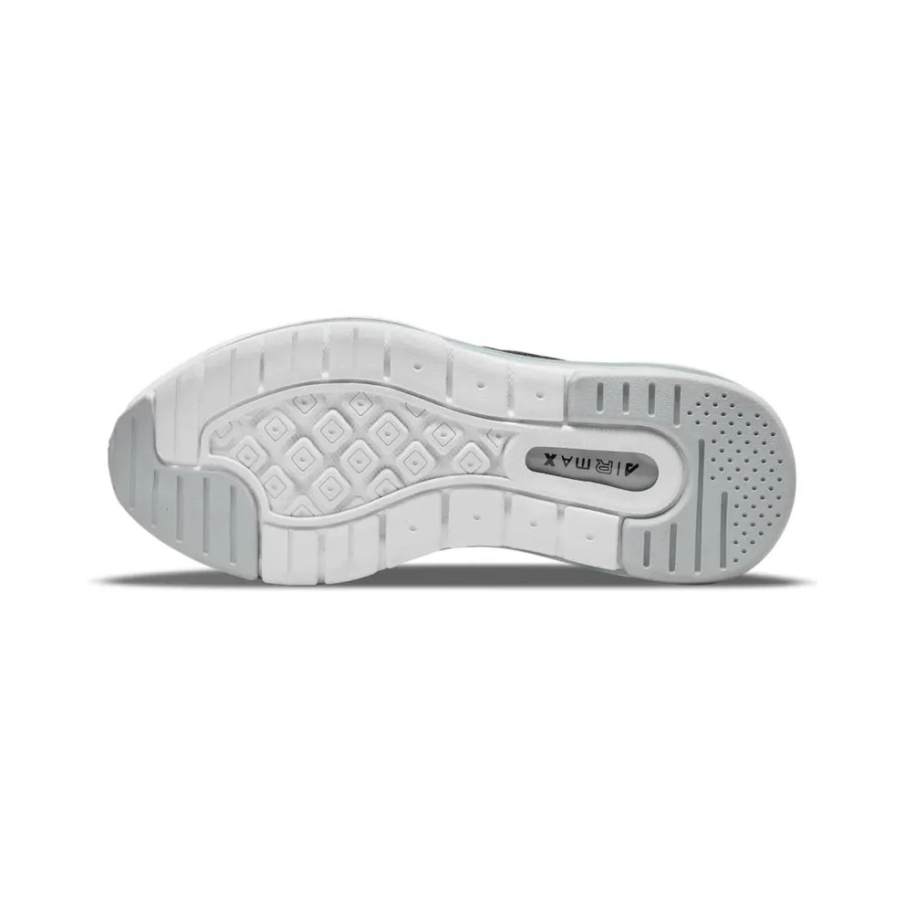 Nike Air Max Genome White Black (GS) (CZ4652-100)