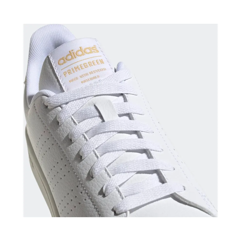 Adidas Advantage Cloud White / Cloud White / White Tint (GW4850)