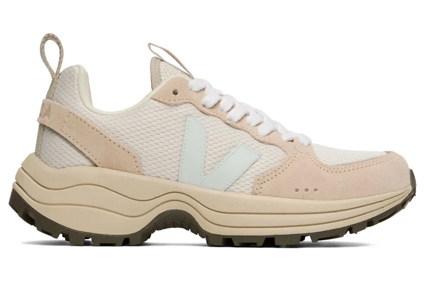 VEJA Beige Venturi Sneakers (VT0102958)