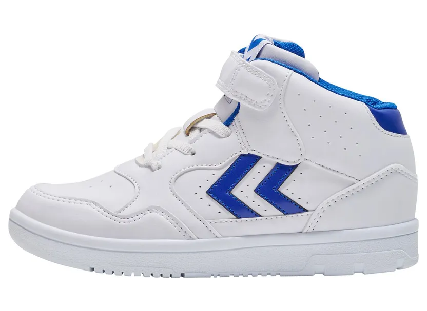 Hummel Crosslite Wit (216088-9109)