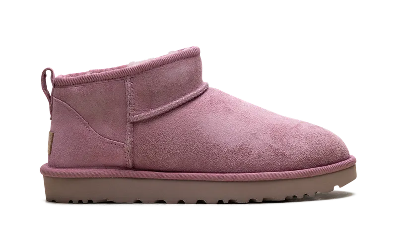 Ugg Classic Ultra Mini Boot “Dusty Orchid” (1116109-DYR)