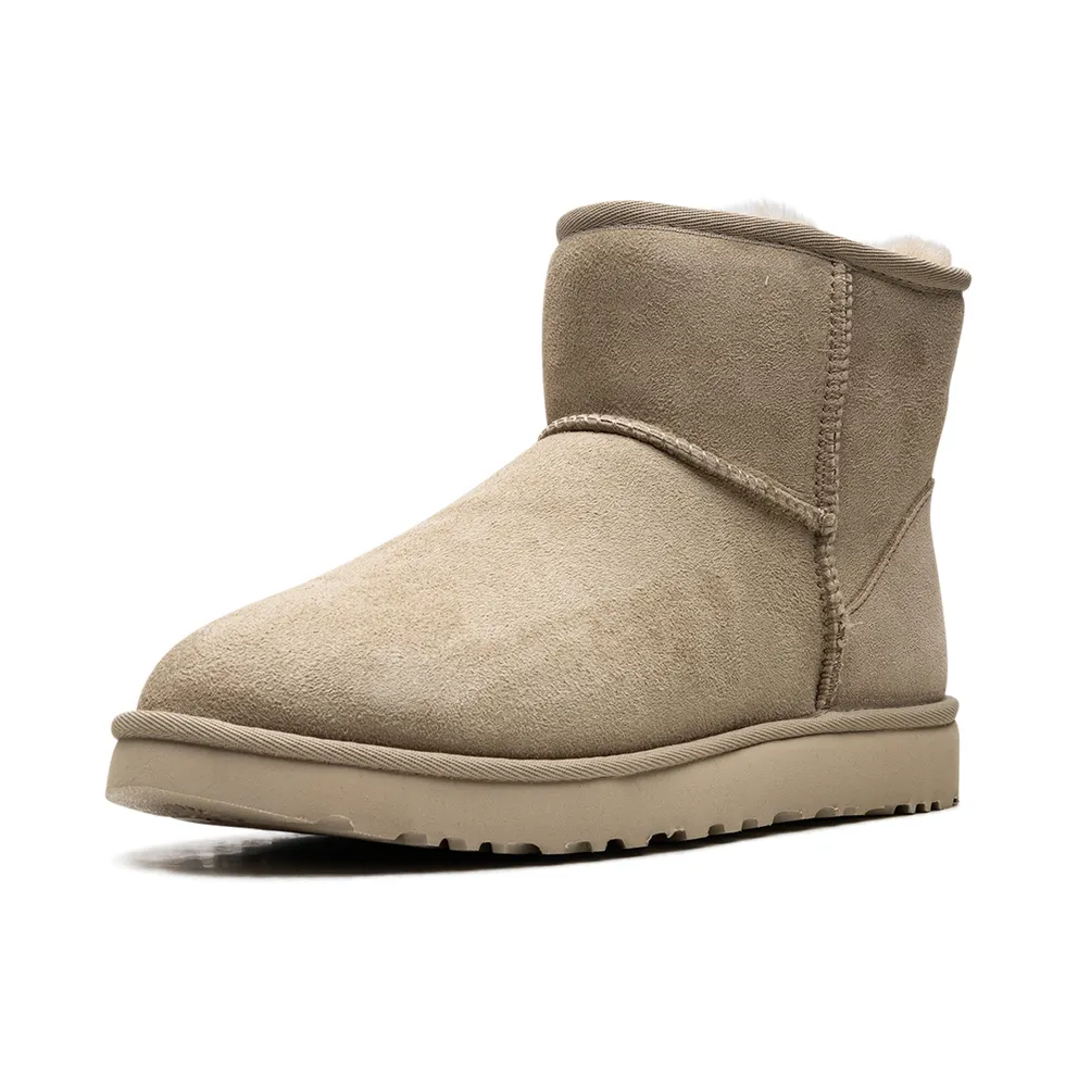 Ugg CLASSIC MINI II “Mustard Seed” (1016222-MDSD)
