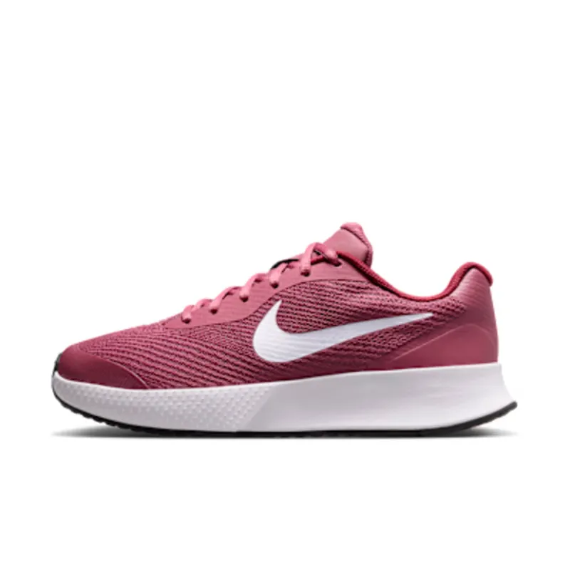 Nike Vapor Lite 3 Hard Court “Pink Smoke / Vast Grey / Black / White” (FZ2156-600)