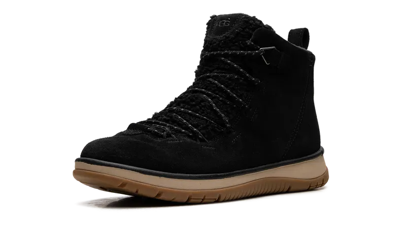 Ugg Lakesider Heritage Mid Boots “Black” (1121020-BLKS)
