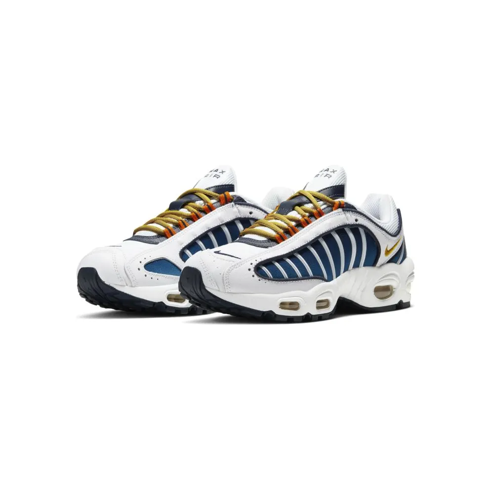 Nike Air Max Tailwind 4 White Magma Orange Obsidian (W) White/Magma Orange-Obsidian-Saffron Quartz (CK2600-100)