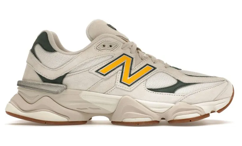 New Balance 9060 White Green (U9060AGG)