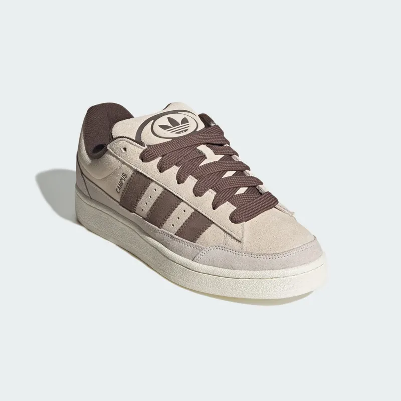 Adidas CAMPUS ST Shoes Wonder White / Earth Strata / Off White (KJ3605)