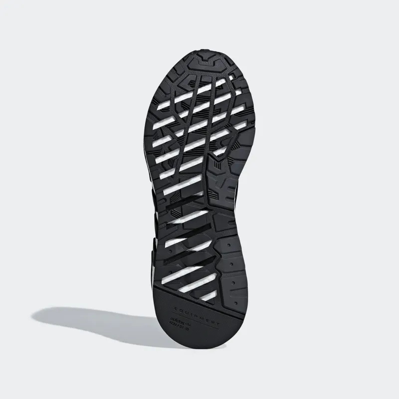 adidas ZX 930 X EQT Never Made Pack Core Black Core Black/Utility Black/Solar Red (EE3649)