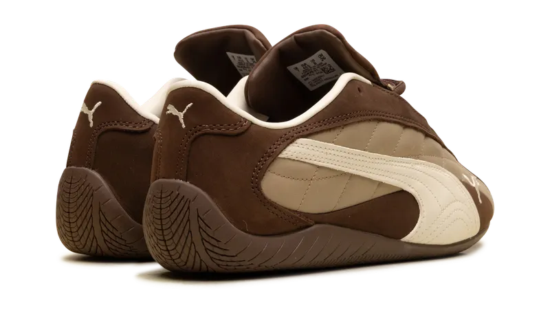 Puma Speedcat Plus Quilted “Espresso Brown” (403429-01)