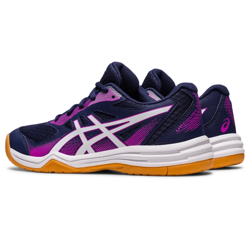 Asics UPCOURT 5 GS Peacoat/Orchid (1074A039.400)