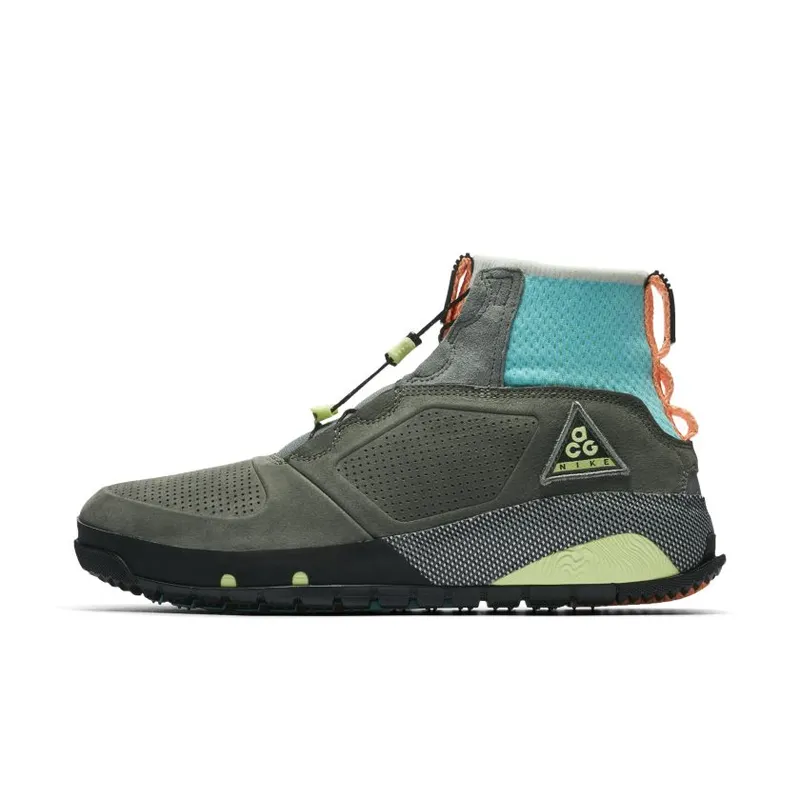 Nike ACG Ruckel Ridge Clay Green Multi-Color/Clay Green-Black-Barely Volt (AQ9333-900)