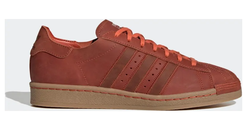 adidas Superstar 82 Surf Red / Fox Red / Cream White (HP6293)
