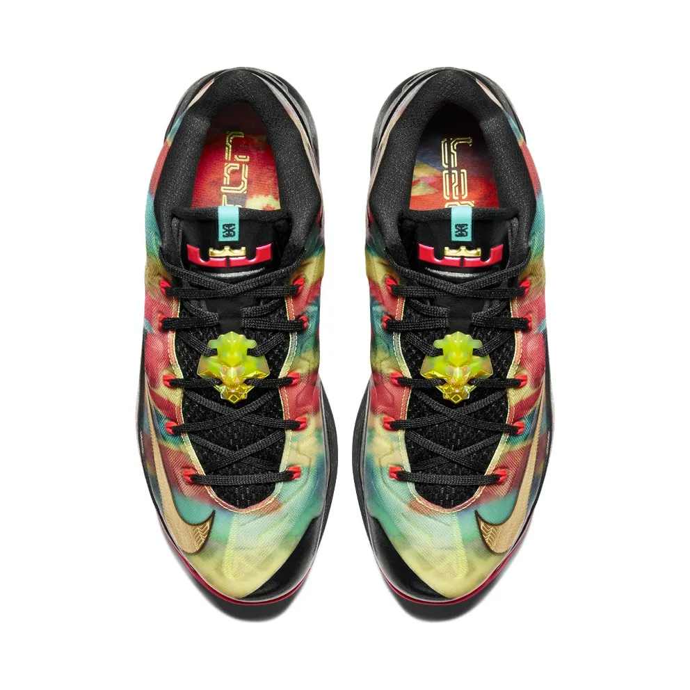 Nike LeBron XI 11 Low SE ‘Multicolour’ (2014) (695224-970)