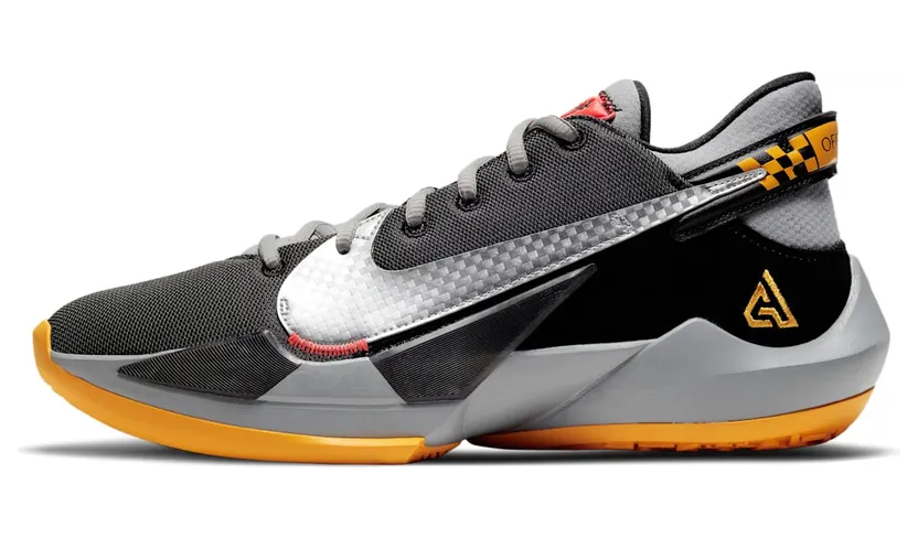 Zoom Freak 2 Zwart (CK5424-006)