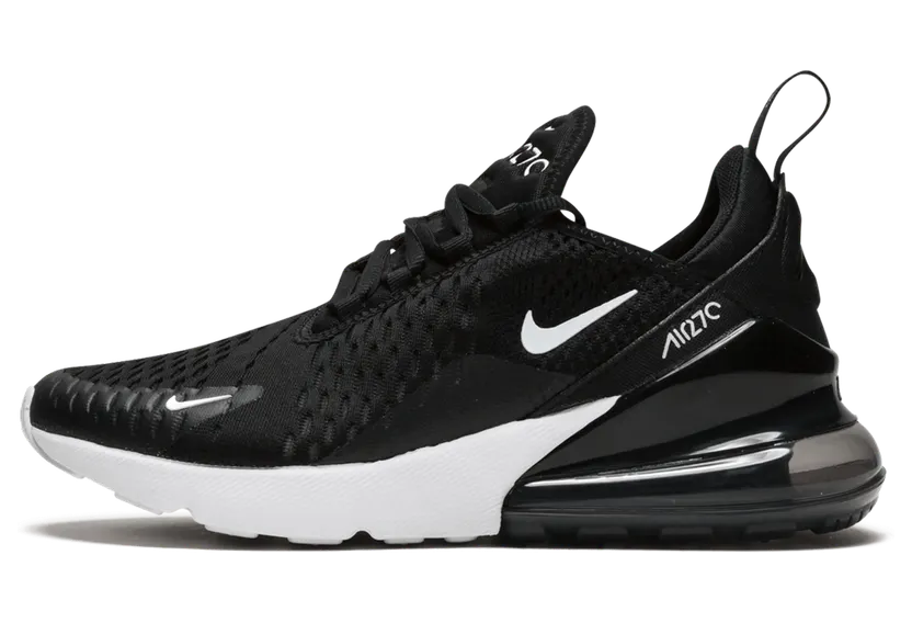 Nike Air Max 270 Black White (AH6789-001)