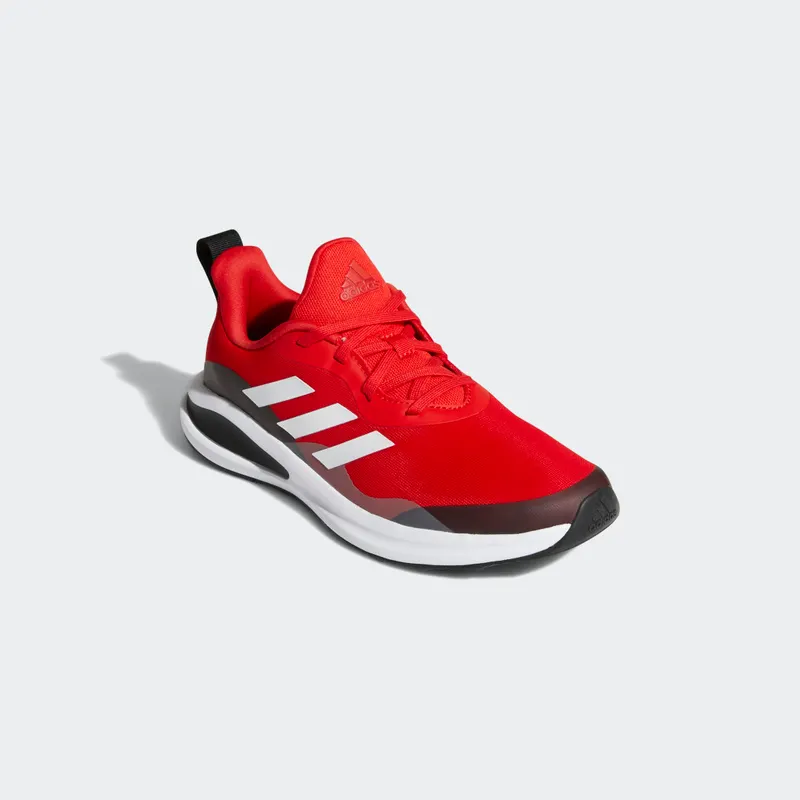 Adidas FortaRun Lace Running Vivid Red / Cloud White / Core Black (GY2745)