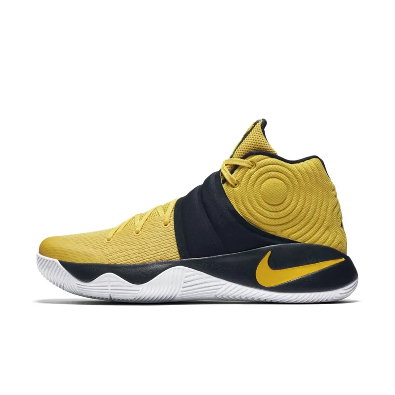 Nike Kyrie 2 Australia Yellow/Black-White (819583-701)