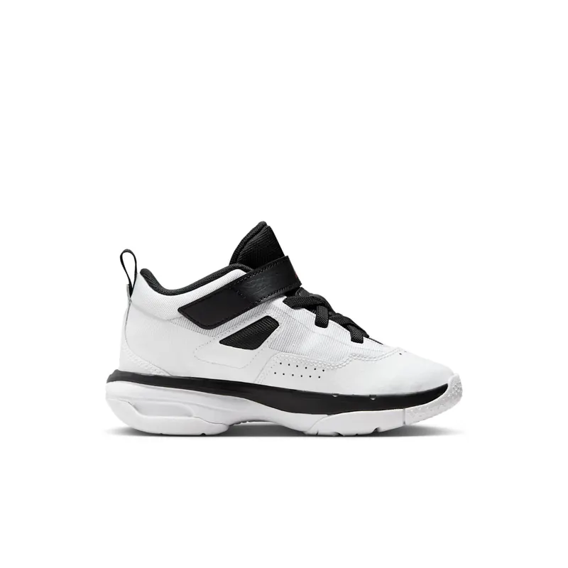 Jordan Stay Loyal 3 White Black University Red (FB9923-106)