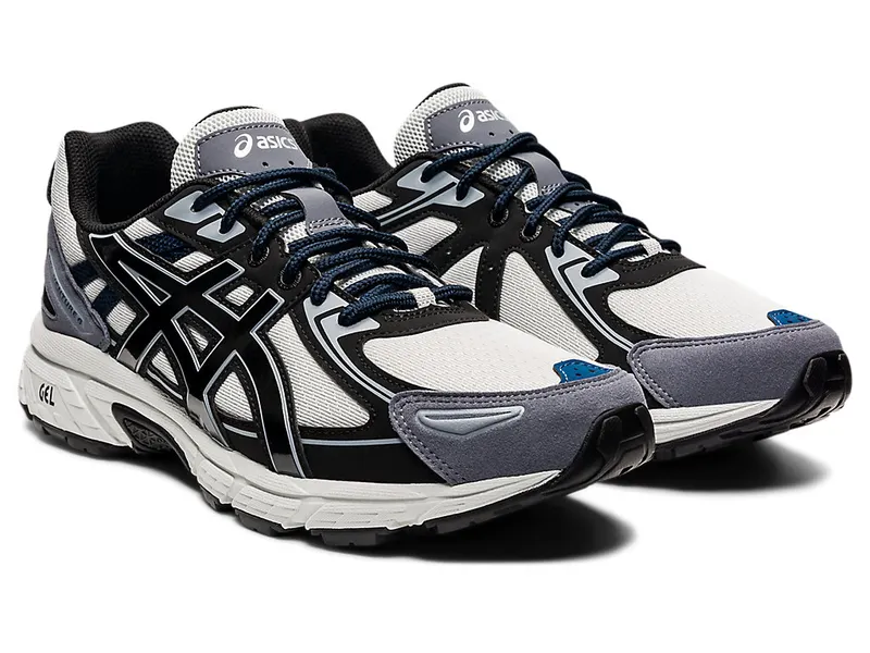 Asics Gel-venture 6 Glacier Grey/Black (1201A553.021)