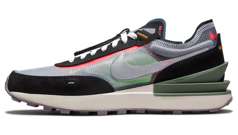 Nike Waffle One Exeter Edition Black (DM8110-100)