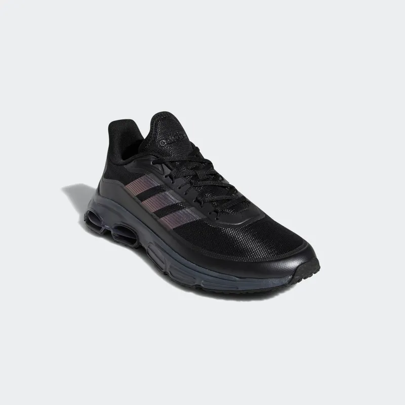 adidas Quadcube Core Black Core Black/Core Black/Signal Coral (EG4390)