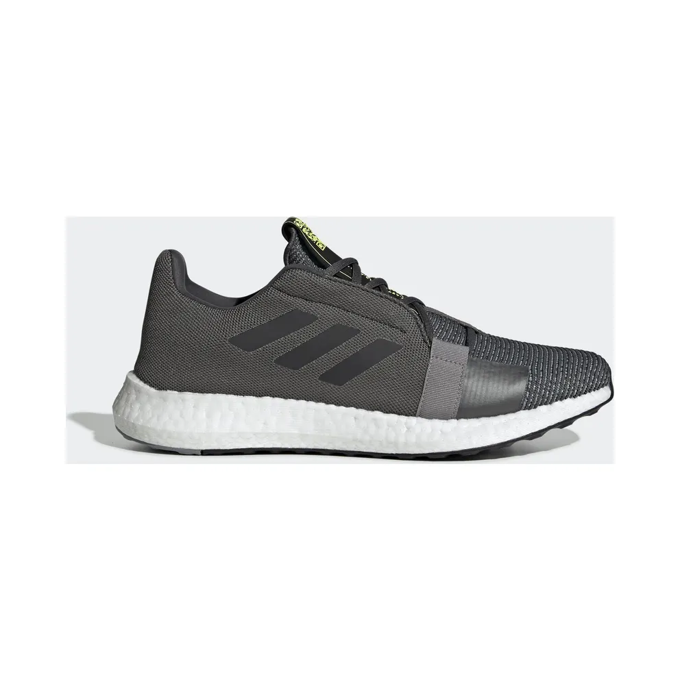 adidas Senseboost Go Grey Six Core Black (EF1581)