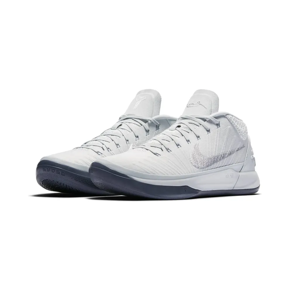 Nike Kobe A.D. Pure Platinum Pure Platinum/Pure Platinum-Midnight Navy (922482-004)