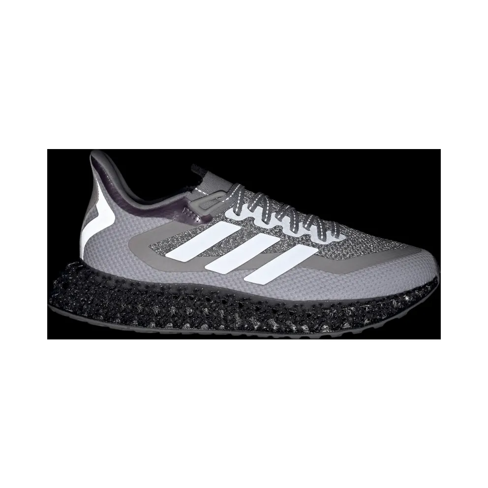 adidas 4DFWD 2 Running Halo Silver / Zero Metalic / Matt Purple Met. (HP3204)