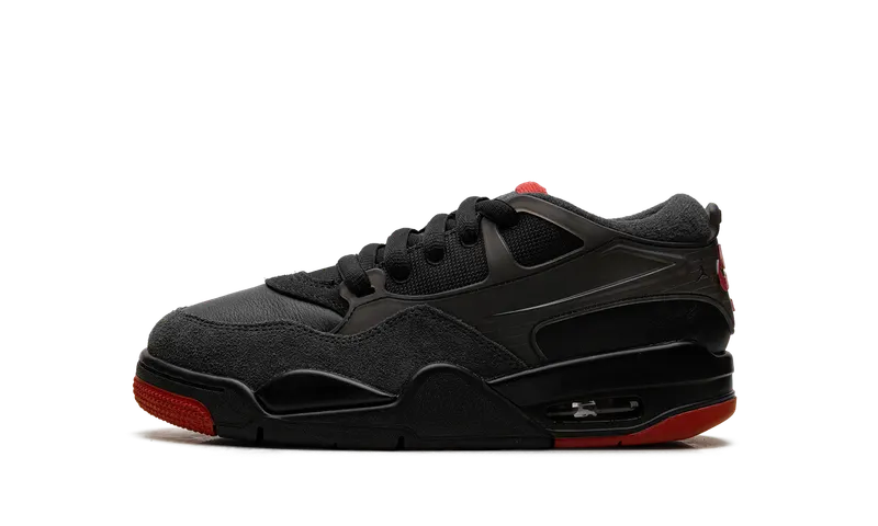 Air Jordan Retro 4 RM GS “Bred” (FQ7938-060)