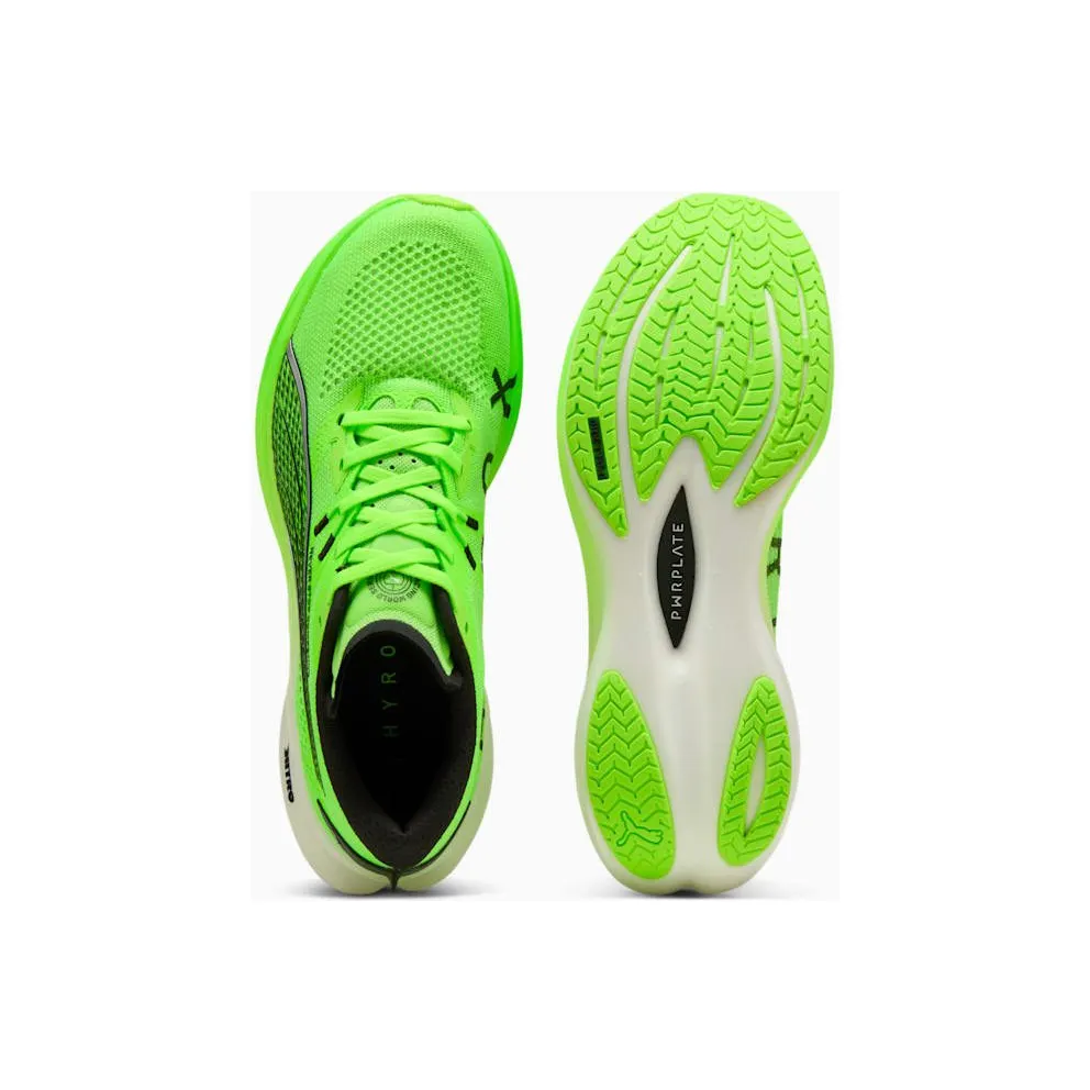 Puma Deviate Nitro 3 HYROX Green Glare (311412-01)