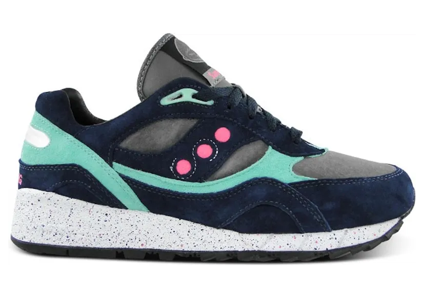 Saucony Shadow 6000 Offspring Running Since 96 Blue