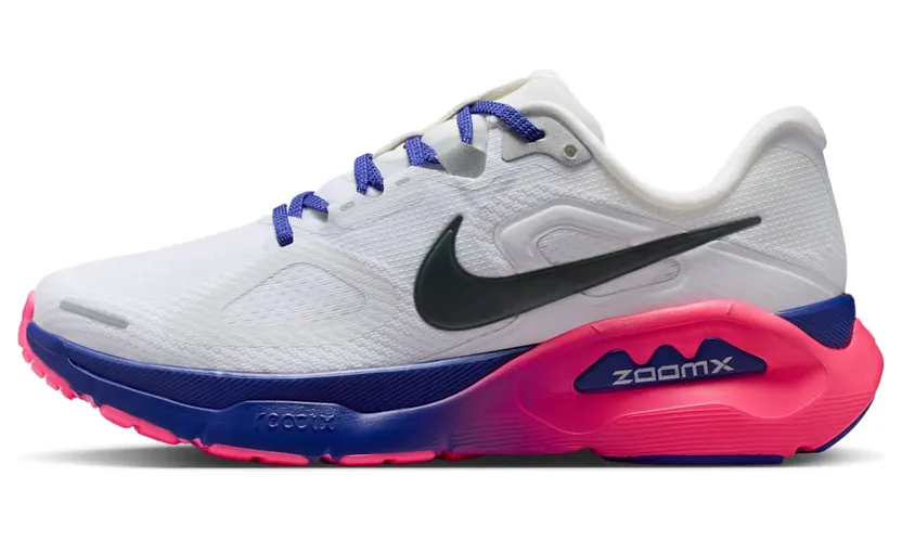Nike Structure Plus Wit/Concord/Hyper Pink/Anthracite (IR5894-100)