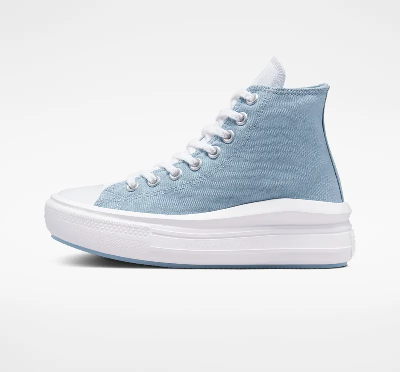 Converse Chuck Taylor All Star Move CX Platform Ocean Retreat/White
