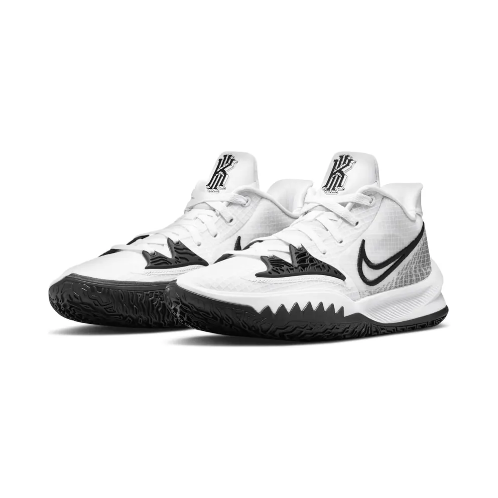 Nike Kyrie 4 Low TB “White Black” (DA7803-100)