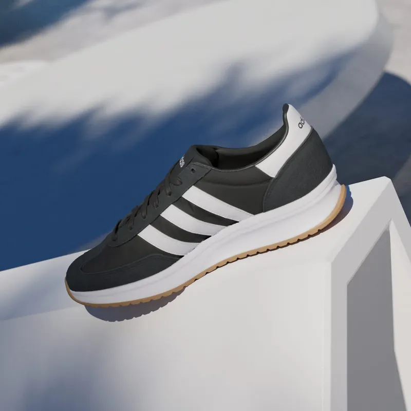 Adidas RUN 70s 2.0 Core Black / Cloud White / Cloud White (IH8585)