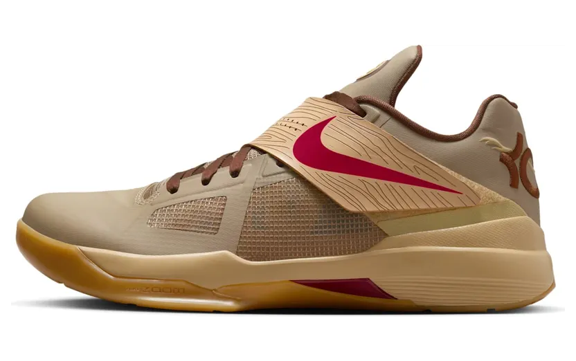 Nike KD 4 “Year of the Dragon 2.0” (FJ4189-200)