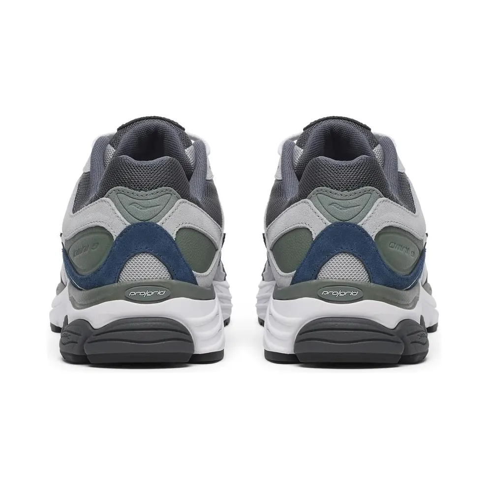 Saucony ProGrid Omni 9 Premium “Grey Agave” (S70845-3)