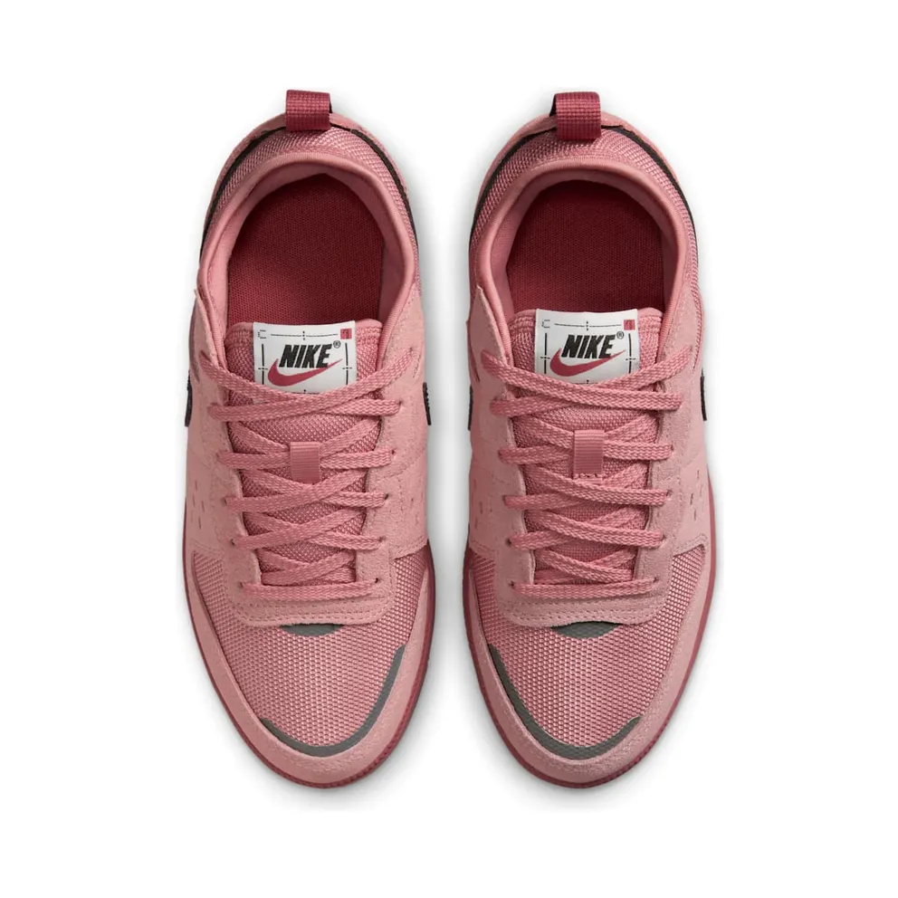 Nike C1TY Red Stardust Canyon Rust Burgundy Crush Black (HQ0028-600)