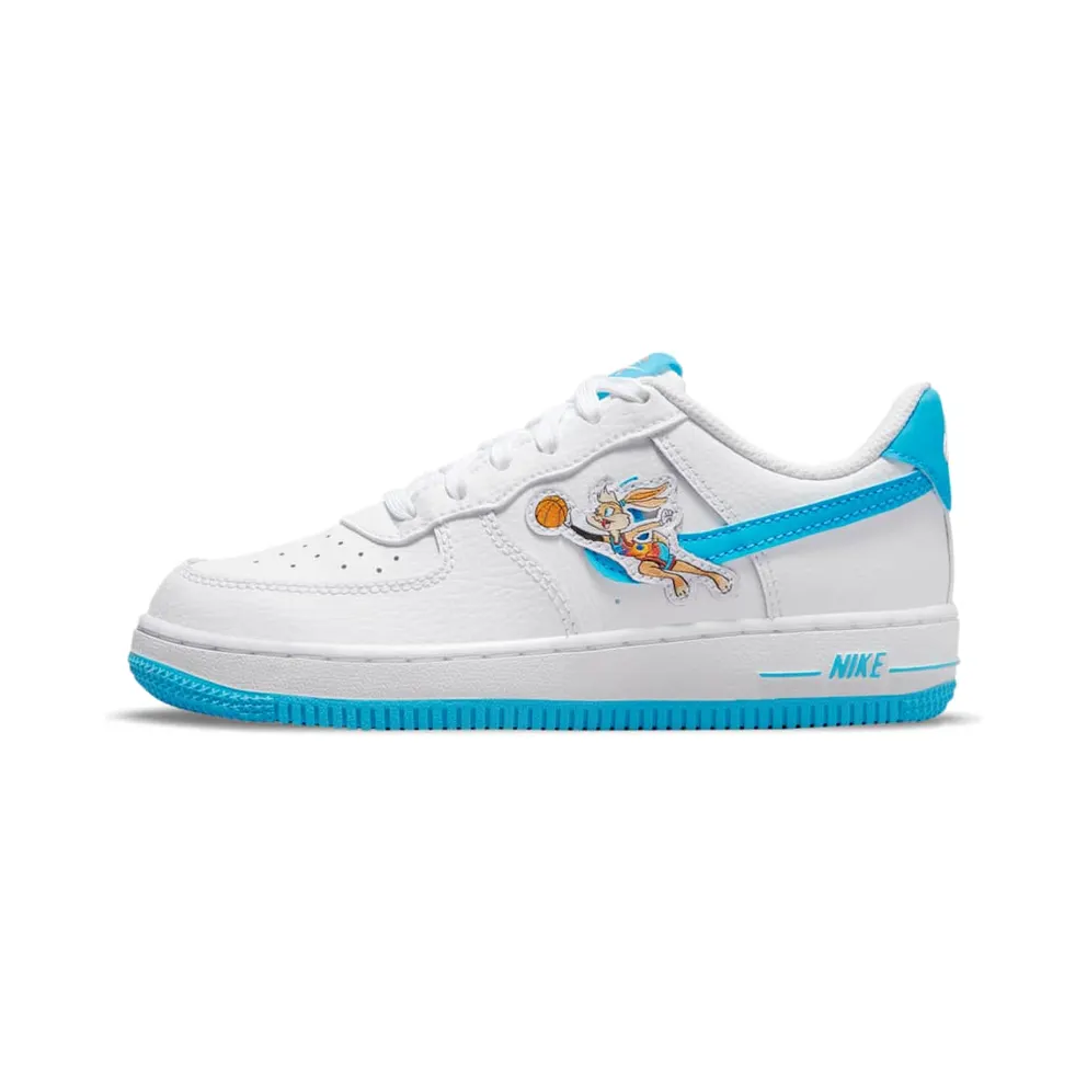 Nike Air Force 1 Low Hare Space Jam (PS) (DM3355-100)
