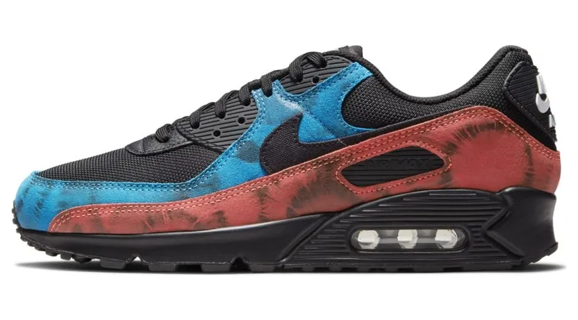 Nike Air Max 90 Zwart (DJ6888-001)