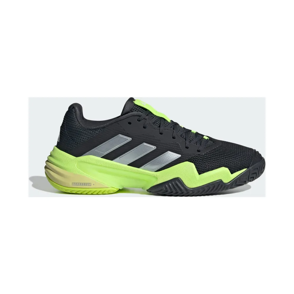 adidas Barricade 13 Core Black Zero Metalic Lucid Lemon (IH2559)