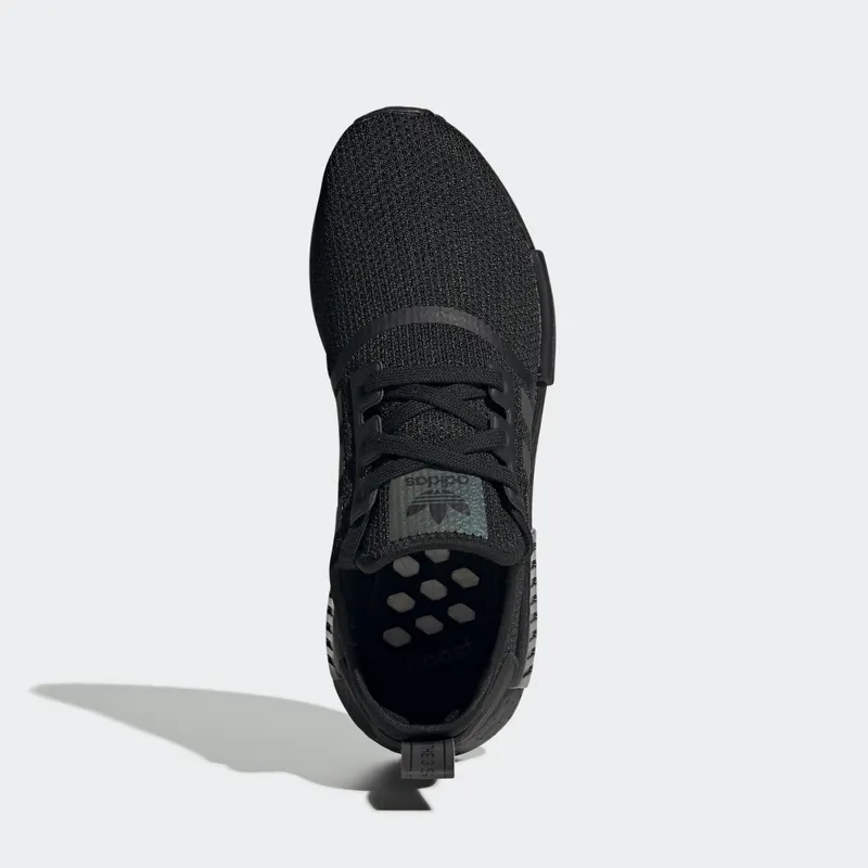 adidas NMD R1 Iridescent Core Black Core Black/Core Black/Cloud White (EG8144)